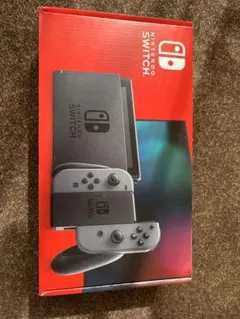 Nintendo Switch 本体 グレー カセット付き　「桃太郎電鉄」 Nintendo Switch 本体 グレー + 桃太郎電鉄 - メルカリ