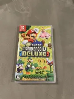 ［発送は1/6〜］New スーパーマリオブラザーズ U デラックス