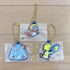 トムとジェリー 一番くじ F賞 ラバーチャームセット