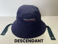 2026年最新】DESCENDANT メンズ ハットの人気アイテム - メルカリ