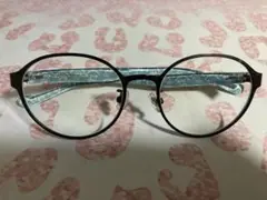 Zoff ドナルドダックの眼鏡 度付き