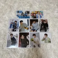 なにわ男子　長尾謙杜　公式写真セット