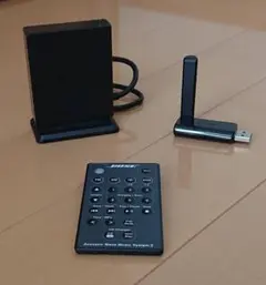 BOSE SoundLink Air 箱,リモコン,説明書,保証書等付属品多数付 - メルカリ