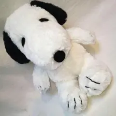 【美品】スヌーピー ぬいぐるみ 約20cm PEANUTSのサムネイル