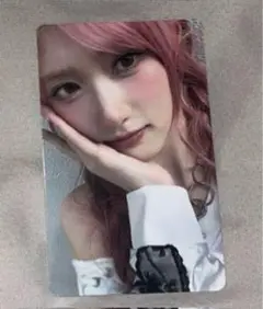 IVE イソちゃん VIP限定トレカ