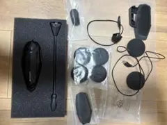 極美品‼️保証書付き B+COM SB6X Bluetooth インカム - メルカリ