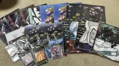 ヒロアカ一番くじ セット