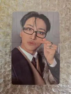 ATEEZ デジパ　封入　ソンファ　⑤