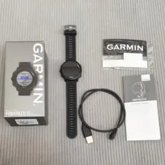 GARMIN FOREATHLETE 55 ブラック 本体