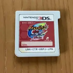 イナズマイレブン ネップウ　3DS