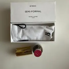 BYREDO ROUGE A LEVRES SEMI-FORMAL 口紅のサムネイル