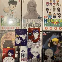 2026年最新】HUNTER×HUNTER 35巻の人気アイテム - メルカリ