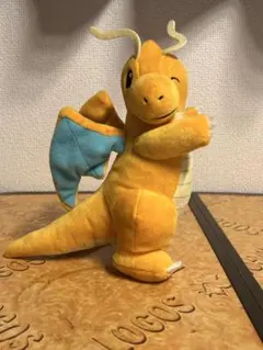 ポケットモンスター 망나뇽 봉제인형