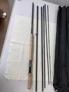 VISION DH LITE GT fourフライロッド #7 11'9” - メルカリ