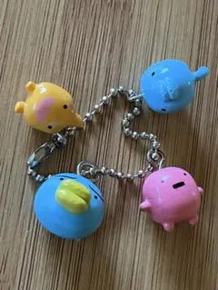 初代　たまごっち　マスコット　チャーム　キーホルダー