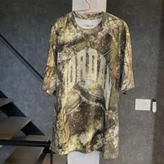 【ワールドカップ】AIR JORDAN カモ柄 Tシャツ M ジャンプマン 新品のサムネイル