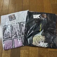 ユニクロ　鬼滅の刃　半袖　Tシャツ　UT メンズ　XXLサイズ　新品　2点セット