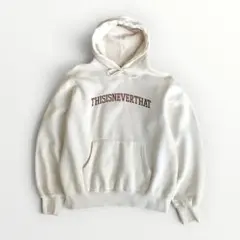 thisisneverthat✨アーチロゴパーカー Mのサムネイル