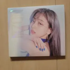 TWICE　JIHYO ソロアルバム　「ZONE」　韓国盤
