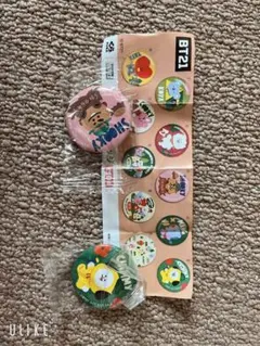 BT21 くら寿司のオリジナルグッツ（値下げしました）