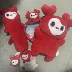 TWICE LOVELYS GIGOセット チェヨン