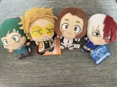 僕のヒーローアカデミア ヒロアカ ちびぐるみ vol.1 vol.2 セット