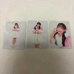 松本かれんトレカ セット