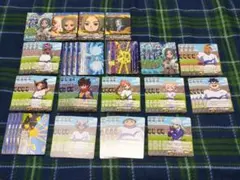 ヴァンガード ストーリー　デッキ　南雲原　　イナズマイレブン