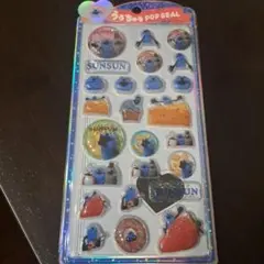 【正規品】うるちゅるポップシール スンスン