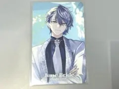 にじさんじ 小柳ロウ　フォトカード ジューンブライド ジュンブラ③