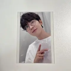 SEVENTEEN ウォヌ thanksキャンペーン　トレカ