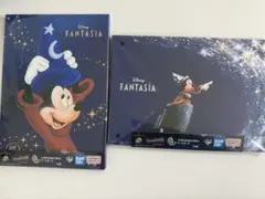 ディズニーファンタジア1番くじ　A賞2点セット