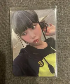 LE SSERAFIN ANTIFRAGILE チェウォン　封入