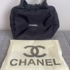 CHANEL ポーチ ノベルティ