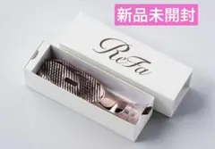 新品未使用♪ 正規品 ReFa リファ イオンケアブラシプレミアム ローズピンク