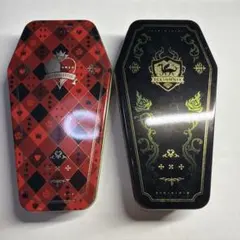 ツイステ　棺缶　まとめ売り　空き缶