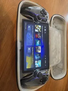 PS Portal クリアケース付き