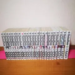 PandoraHearts 全24巻全巻＋8.5巻　25巻セット