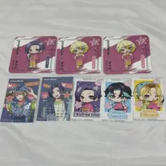 刀ミュ 村雲江 五月雨江 カードセット - メルカリ