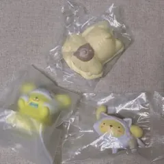 サンリオ ポムポムプリン ガチャガチャ カプセルトイ