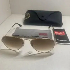 レイバン　アビエーター