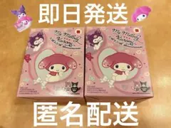 マクドナルド　ハッピーセット　マイメロ＆クロミ　2個セット　未使用