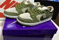 Yuto Horigome × Nike SB Dunk Low