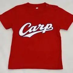 広島カープ Carp 大瀬良 Tシャツ 90