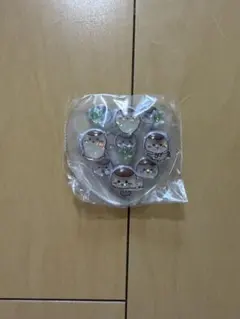ちいかわ PUKU CHURU seal①くりまんじゅう