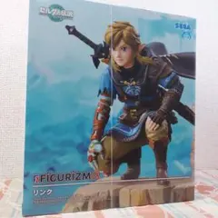 FIGURIZMα ゼルダの伝説 リンク フィギュア 景品