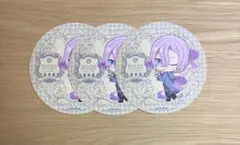 エリオス アニカフェ ビアンキ コースター