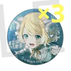 2026年最新】鏡音リン缶バッジの人気アイテム - メルカリ