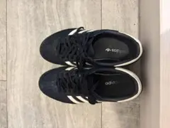 adidas スニーカー ブラック ホワイト スペツィアル SPEZIALのサムネイル