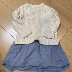 GAP セーター 2歳用 アイボリー